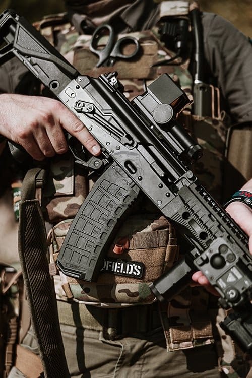WE09 GBBR AK-12 Full Metal di WELL PRO