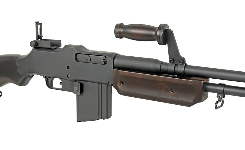 Replica M1918 BAR AEG in legno di S&T