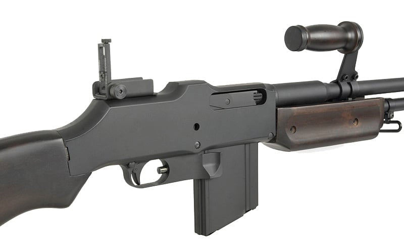Replica M1918 BAR AEG in legno di S&T