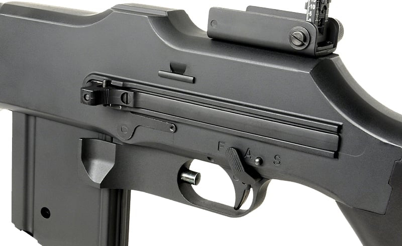 Replica M1918 BAR AEG in legno di S&T