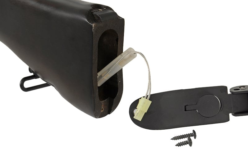 Replica M1918 BAR AEG in legno di S&T