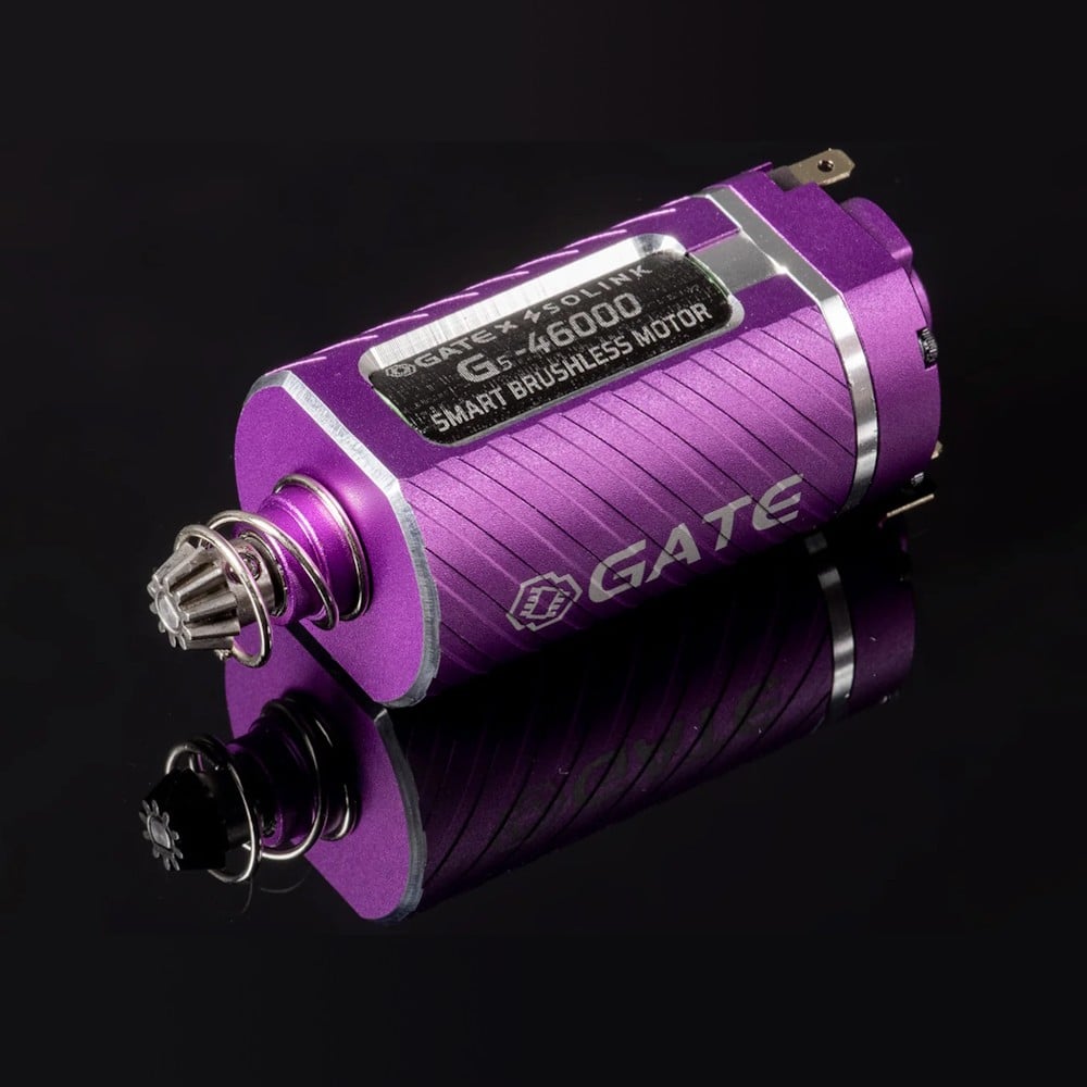 Motore G5 Smart Brushless - Short di GATE