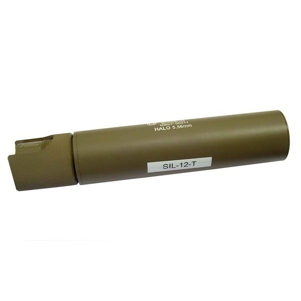 Silenziatore Tan 195mm di ROYAL