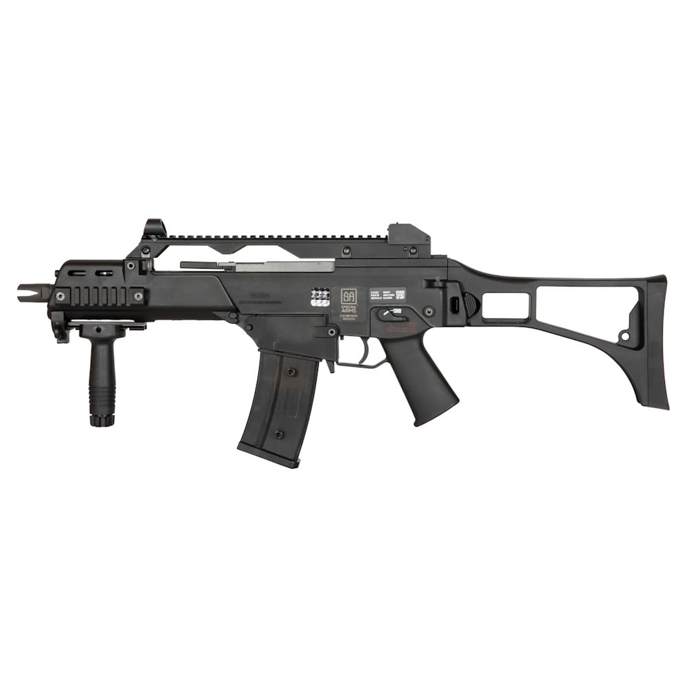 Fucile Elettrico SA-G12 EBB Nero di SPECNA ARMS