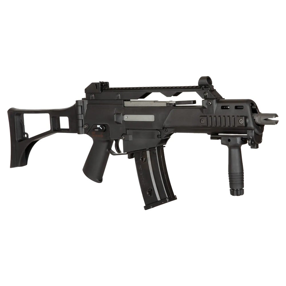 Fucile Elettrico SA-G12 EBB Nero di SPECNA ARMS
