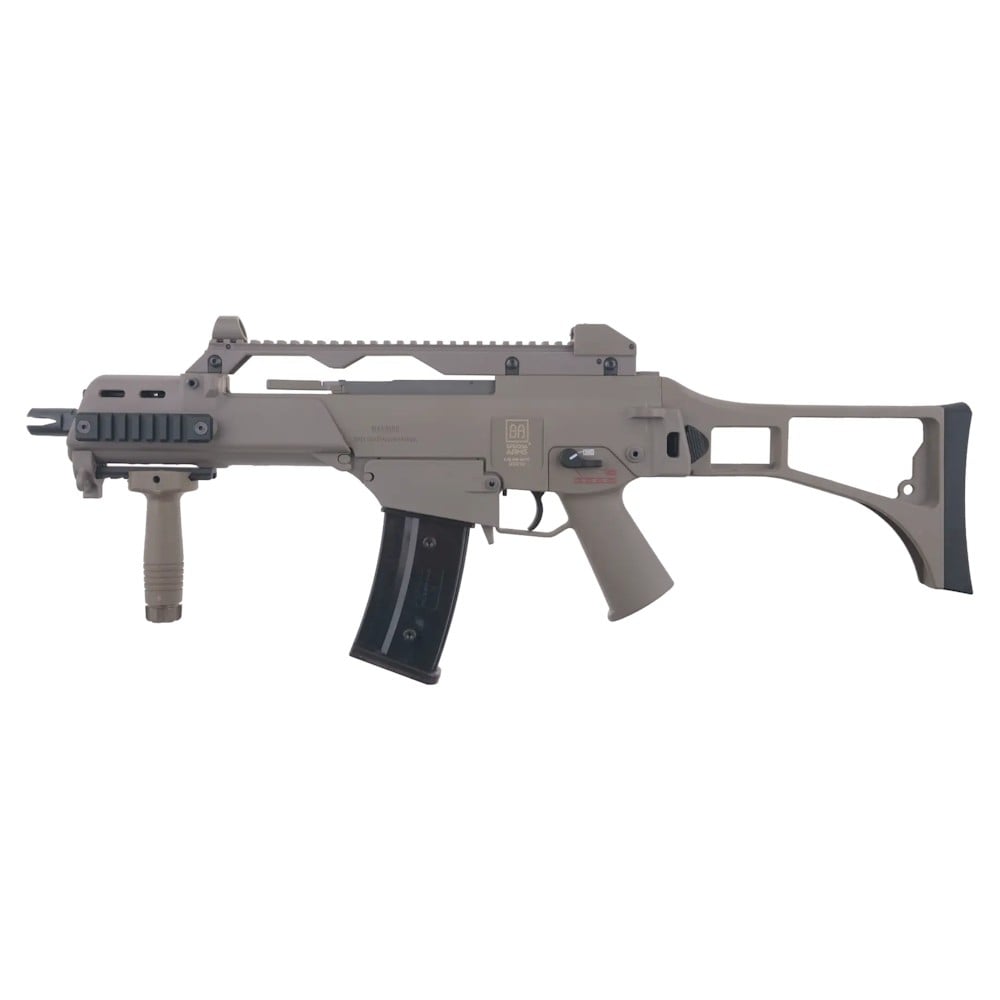 Fucile Elettrico SA-G12 EBB Tan di SPECNA ARMS