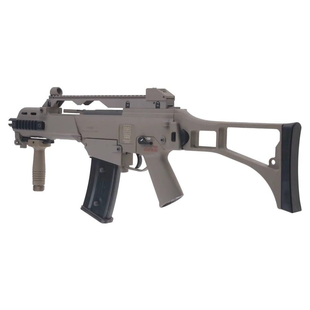 Fucile Elettrico SA-G12 EBB Tan di SPECNA ARMS