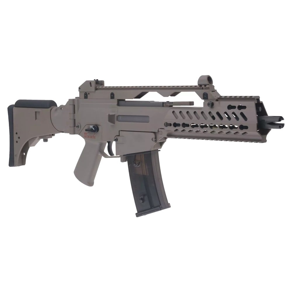 Fucile Elettrico SA-G11V Keymod EBB Tan di SPECNA ARMS