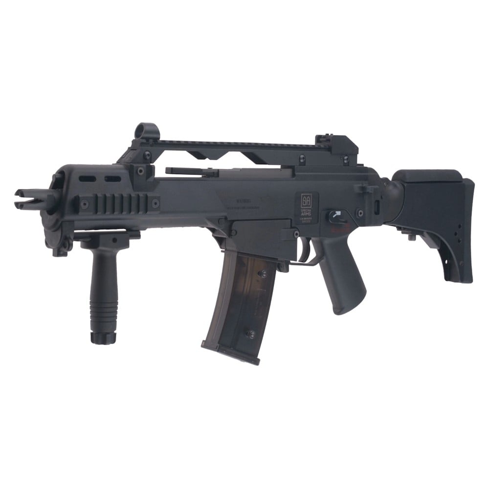 Fucile Elettrico SA-G12V EBB Nero di SPECNA ARMS