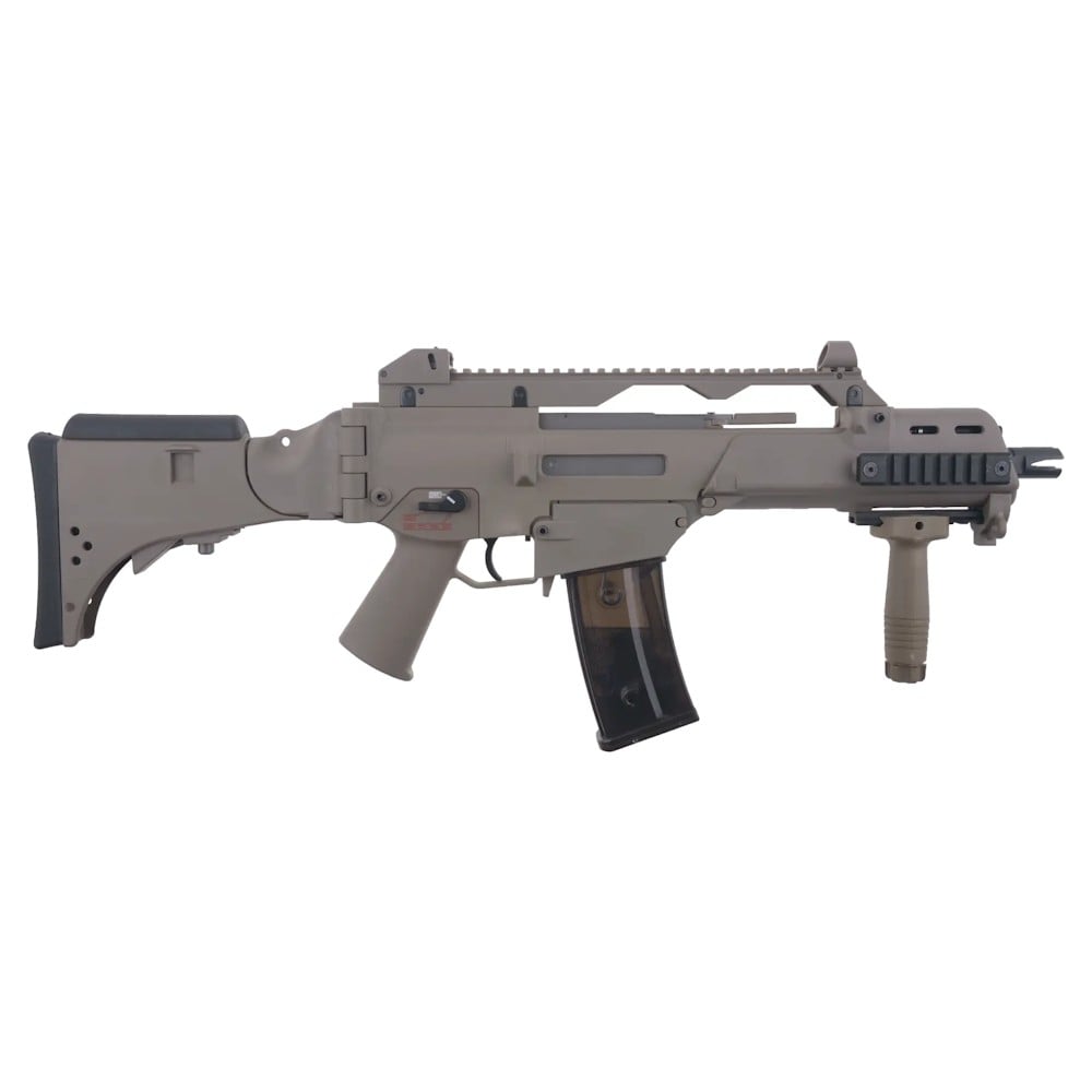 Fucile Elettrico SA-G12V EBB Tan di SPECNA ARMS