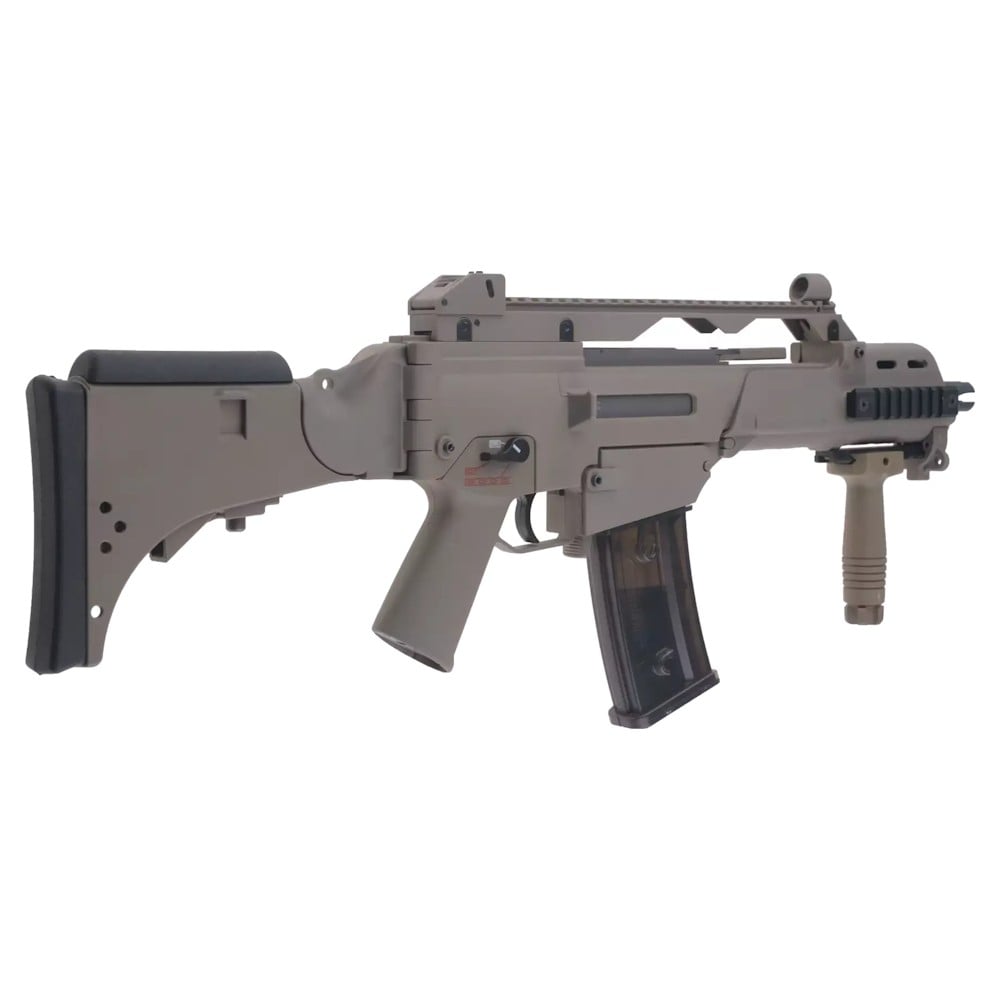 Fucile Elettrico SA-G12V EBB Tan di SPECNA ARMS