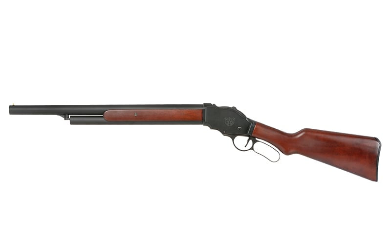 Replica M1887 Lever Action Shotgun di S&T