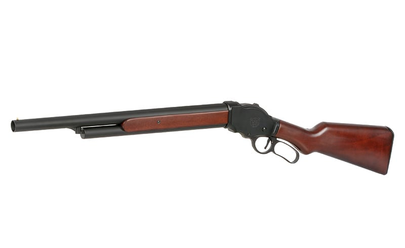 Replica M1887 Lever Action Shotgun di S&T