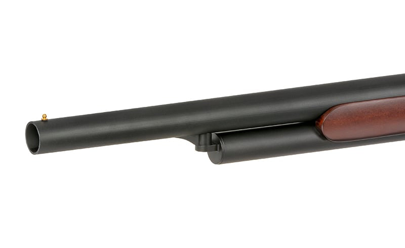 Replica M1887 Lever Action Shotgun di S&T