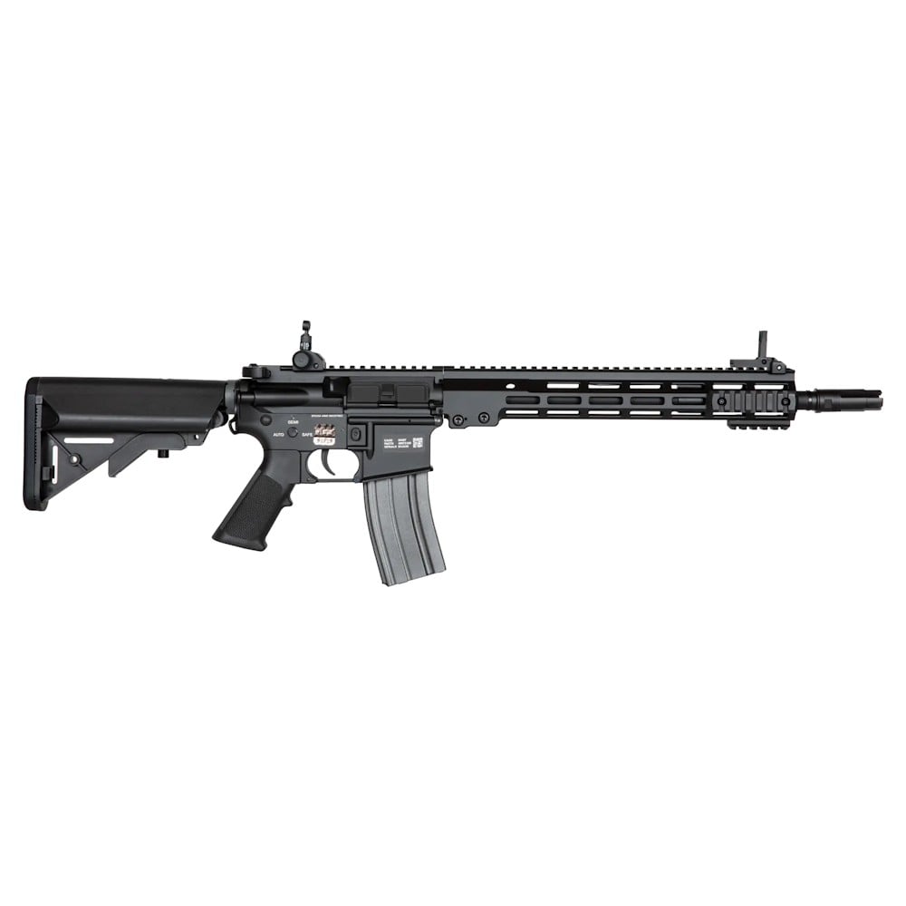 Fucile Elettrico SA-A34P One Kestrel ETU Nero di SPECNA ARMS