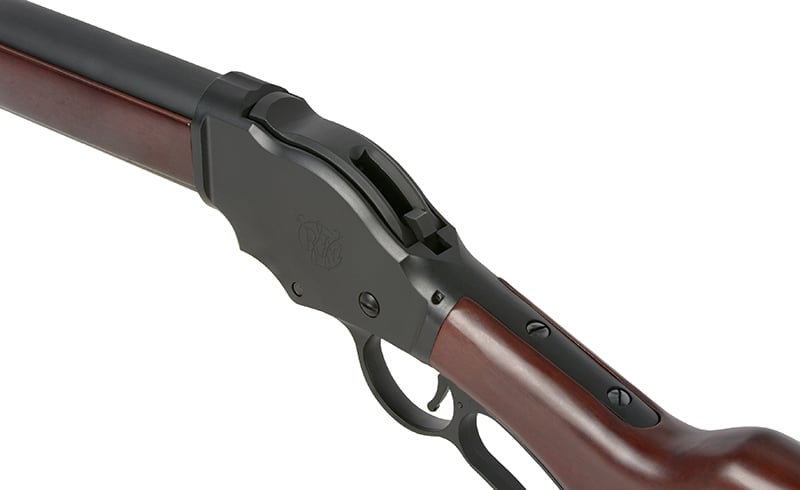 Replica M1887 Lever Action Shotgun di S&T