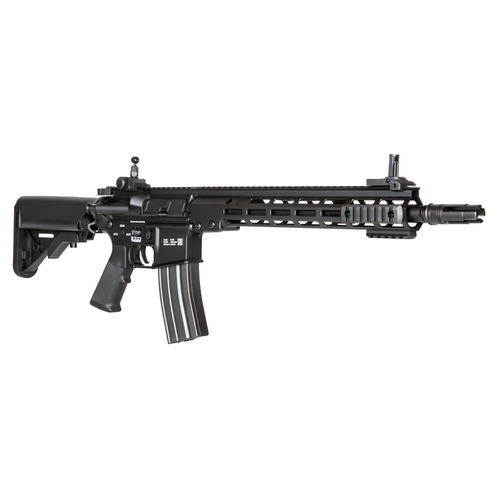 Fucile Elettrico SA-A34P One Kestrel ETU Nero di SPECNA ARMS