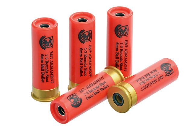 Set di 5 Shells per M1887 di S&T
