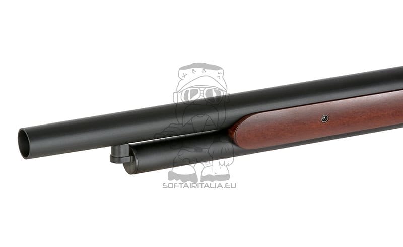Replica Shotgun M1887 di S&T