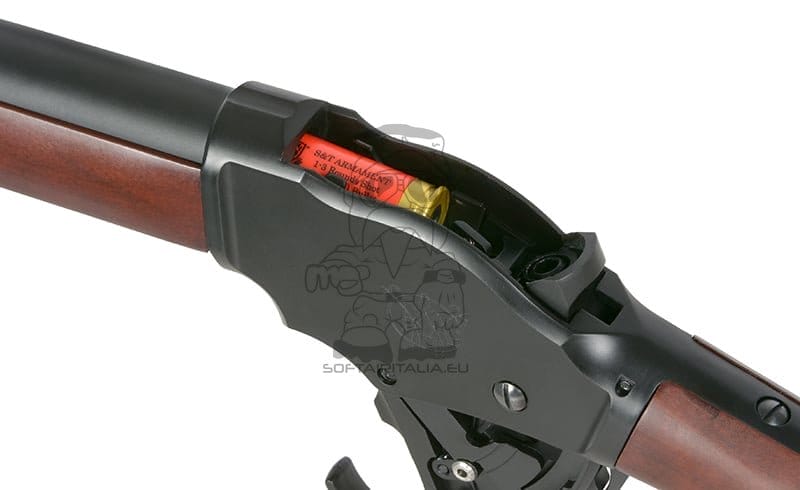 Replica Shotgun M1887 di S&T