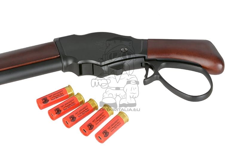 Replica Shotgun M1887 di S&T