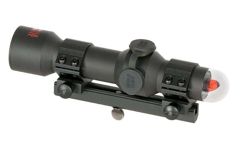 Airsoft Single Point Red Dot di JJ AIRSOFT