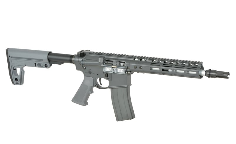 Fucile Noveske N4 MWS Gen3 GBBR - Grey di EMG