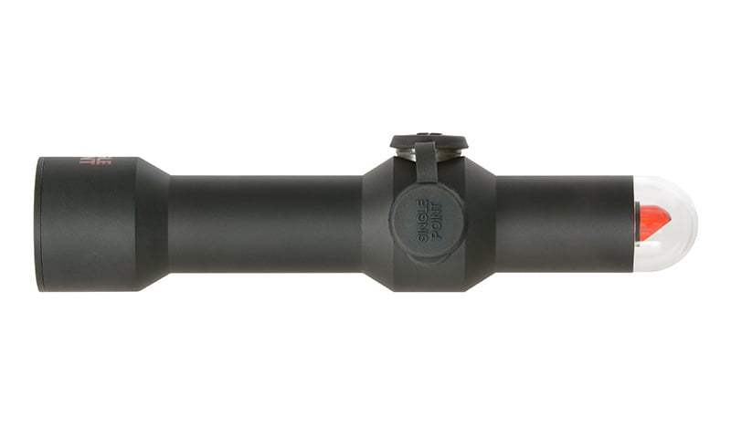 Airsoft Single Point Red Dot di JJ AIRSOFT