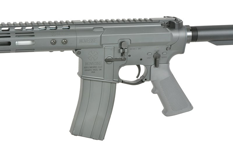 Fucile Noveske N4 MWS Gen3 GBBR - Grey di EMG