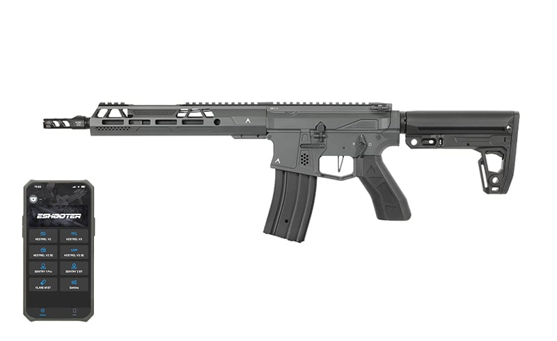 M920A Aeroknox GREY AX//15 AEG Rifle di DOUBLE EAGLE