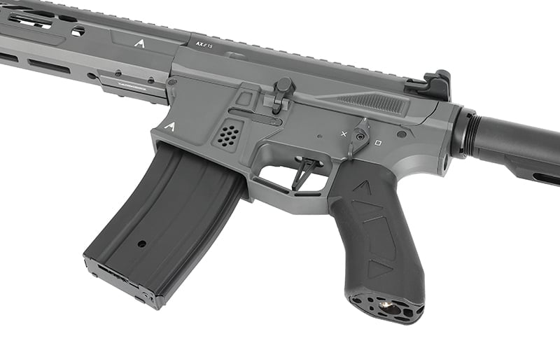 M920A Aeroknox GREY AX//15 AEG Rifle di DOUBLE EAGLE