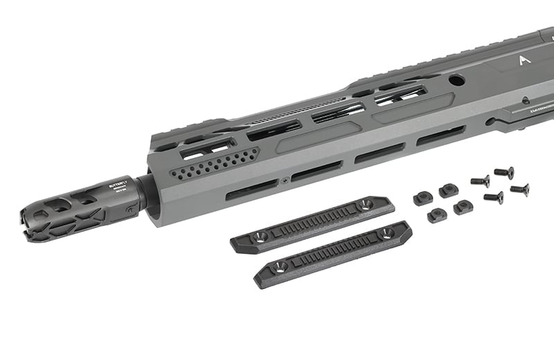 M920A Aeroknox GREY AX//15 AEG Rifle di DOUBLE EAGLE