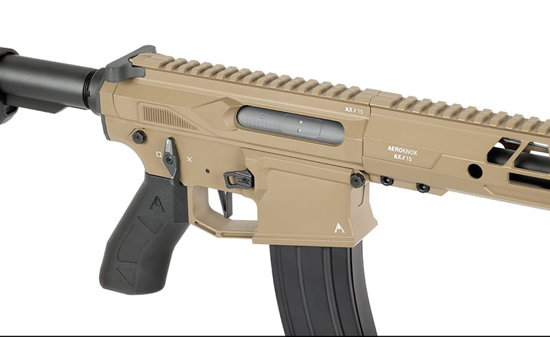 M920A Aeroknox AX//15 AEG Rifle di DOUBLE EAGLE