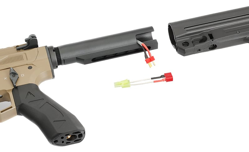 M920A Aeroknox AX//15 AEG Rifle di DOUBLE EAGLE