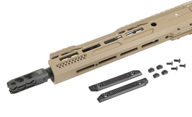 M920A Aeroknox AX//15 AEG Rifle di DOUBLE EAGLE