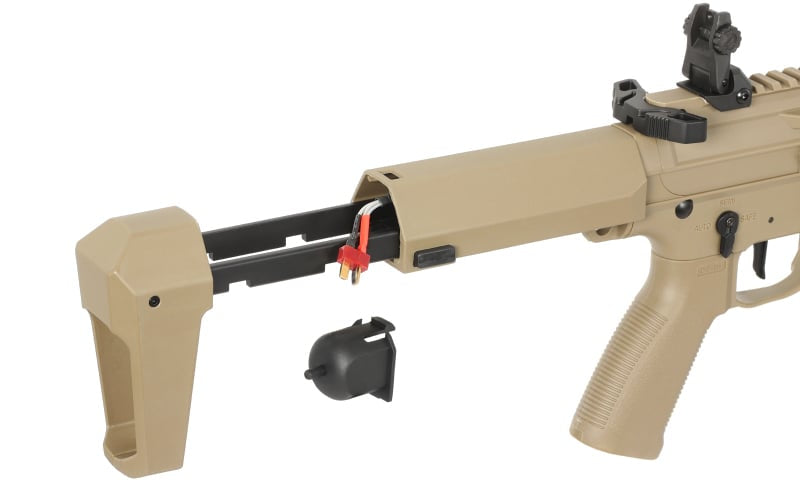Fucile Airsoft M904G Falcon 3.0 ETU di DOUBLE EAGLE