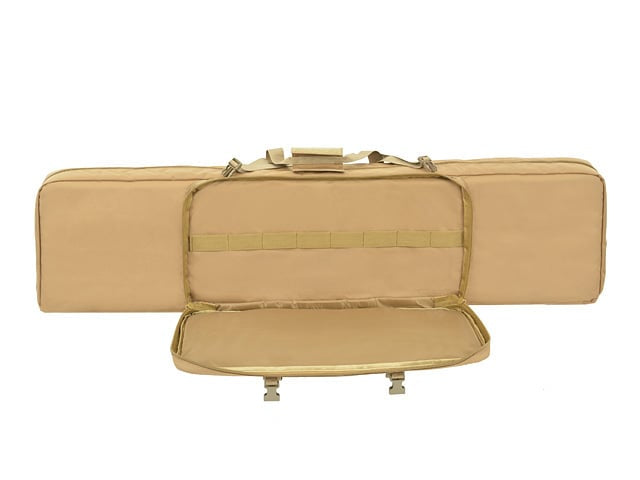 Borsa per Fucile 130cm - Tan di 8FIELDS