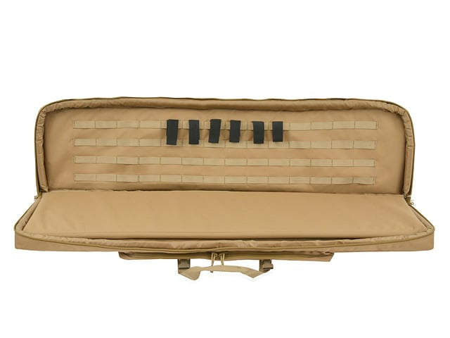 Borsa per Fucile 130cm - Tan di 8FIELDS