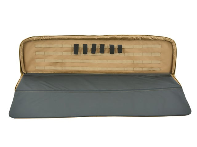 Borsa per Fucile 130cm - Tan di 8FIELDS