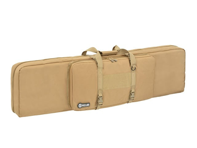 Borsa per Fucile 130cm - Tan di 8FIELDS