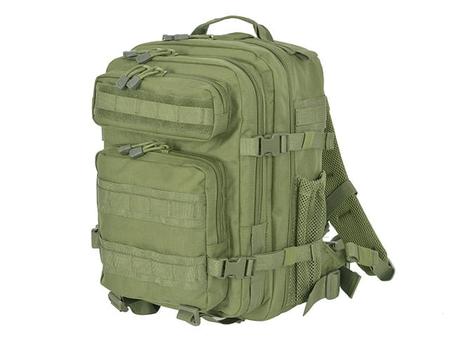 Modular Assault Pack 28L - Olive di 8FIELDS