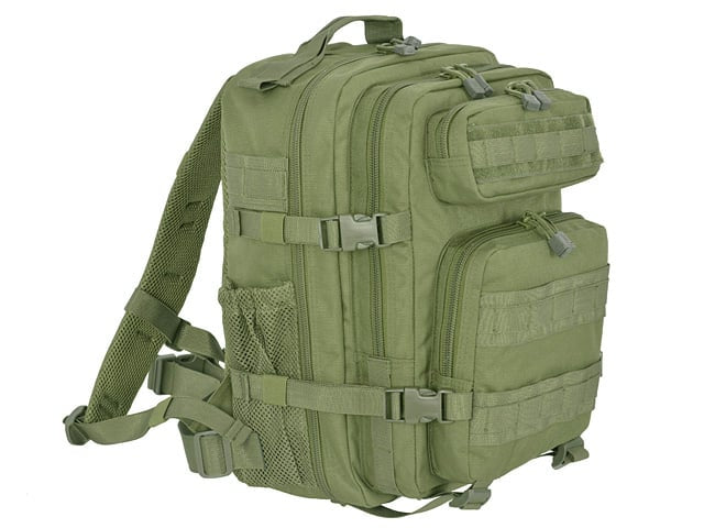Modular Assault Pack 28L - Olive di 8FIELDS