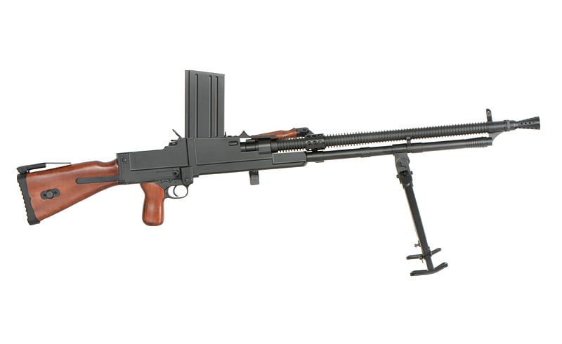 Replica MG26(t) di SNOW WOLF