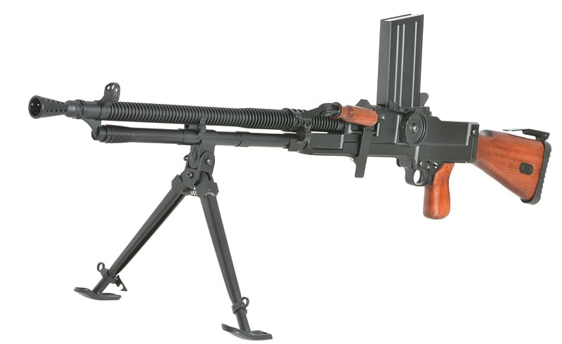 Replica MG26(t) di SNOW WOLF