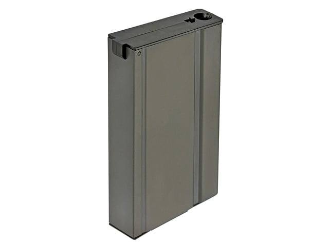 Caricatore Mid-Cap 140 BB per M14 - Battle Worn di A&K