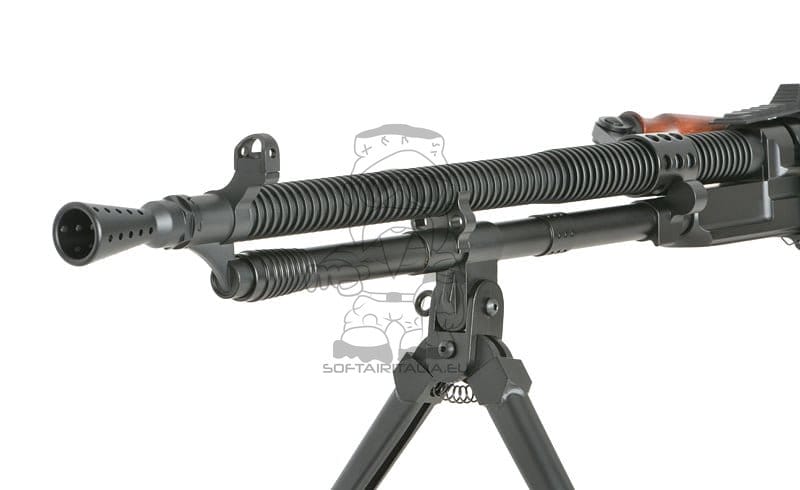 Replica MG26(t) di SNOW WOLF