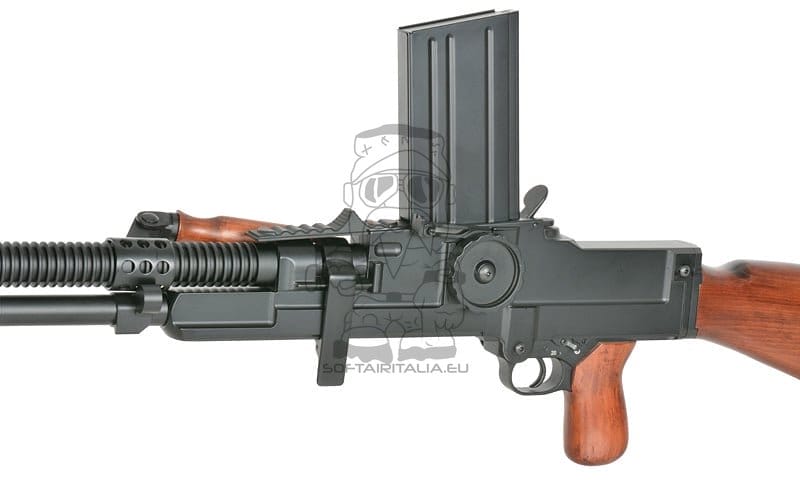 Replica MG26(t) di SNOW WOLF