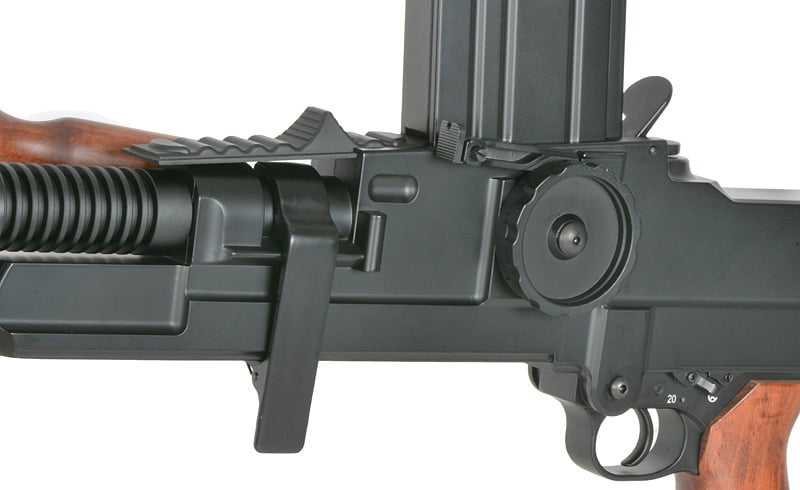 Replica MG26(t) di SNOW WOLF