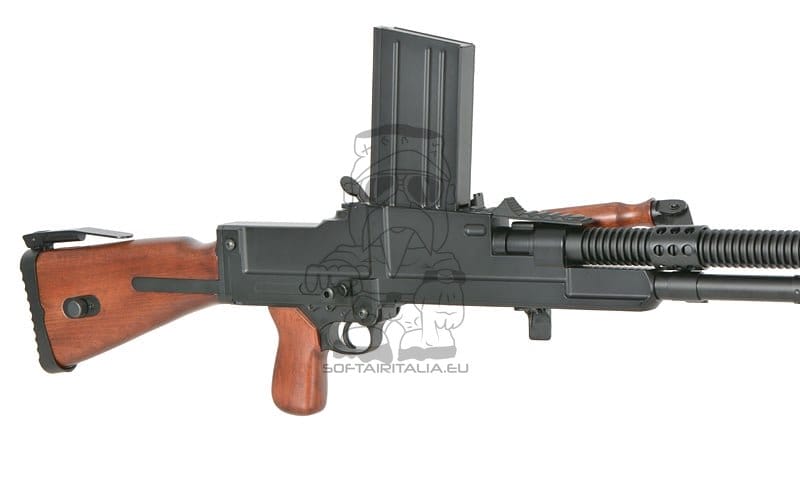 Replica MG26(t) di SNOW WOLF