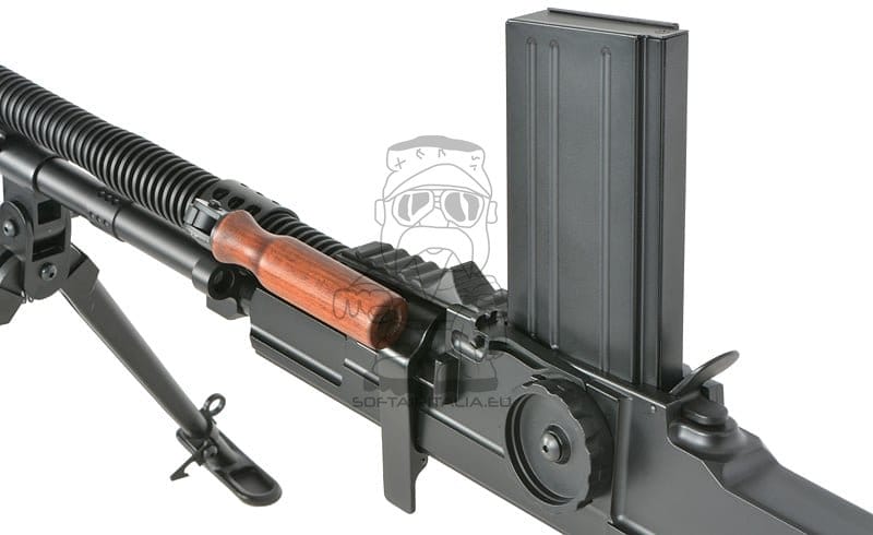 Replica MG26(t) di SNOW WOLF
